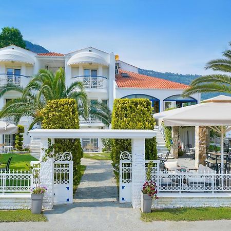 Anastasia Studios Skala Potamia  Bagian luar foto