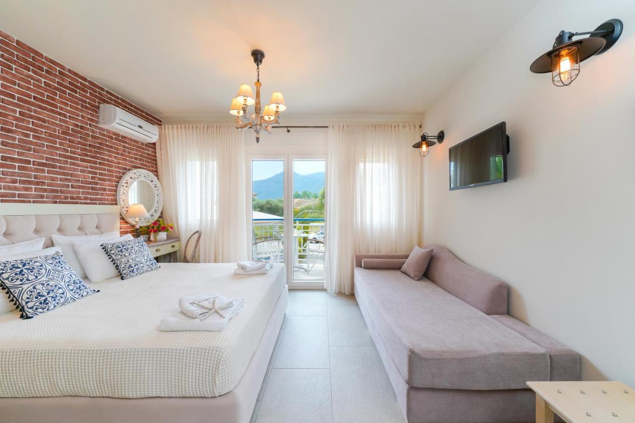 Anastasia Studios Skala Potamia  Bagian luar foto