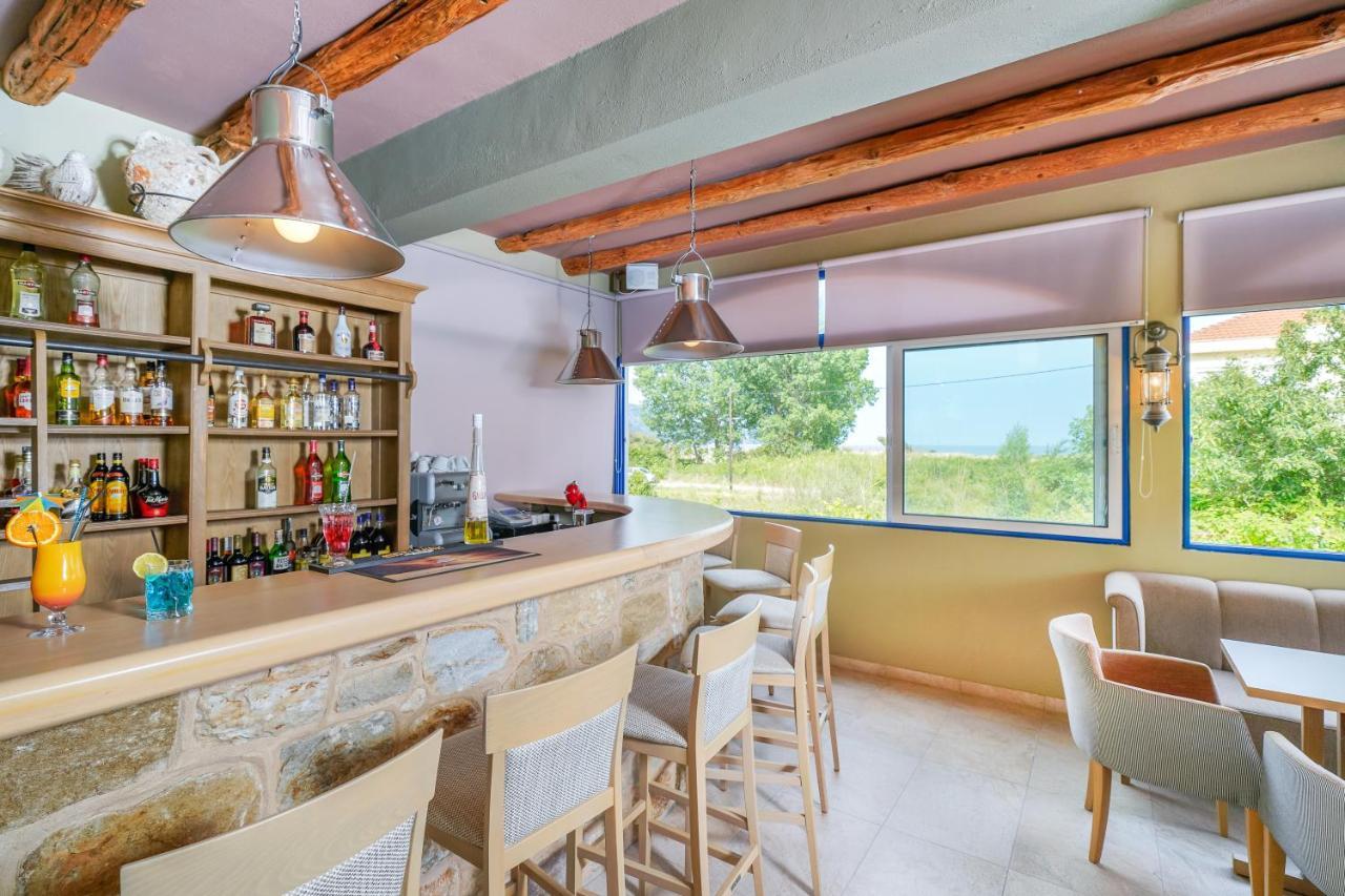 Anastasia Studios Skala Potamia  Bagian luar foto