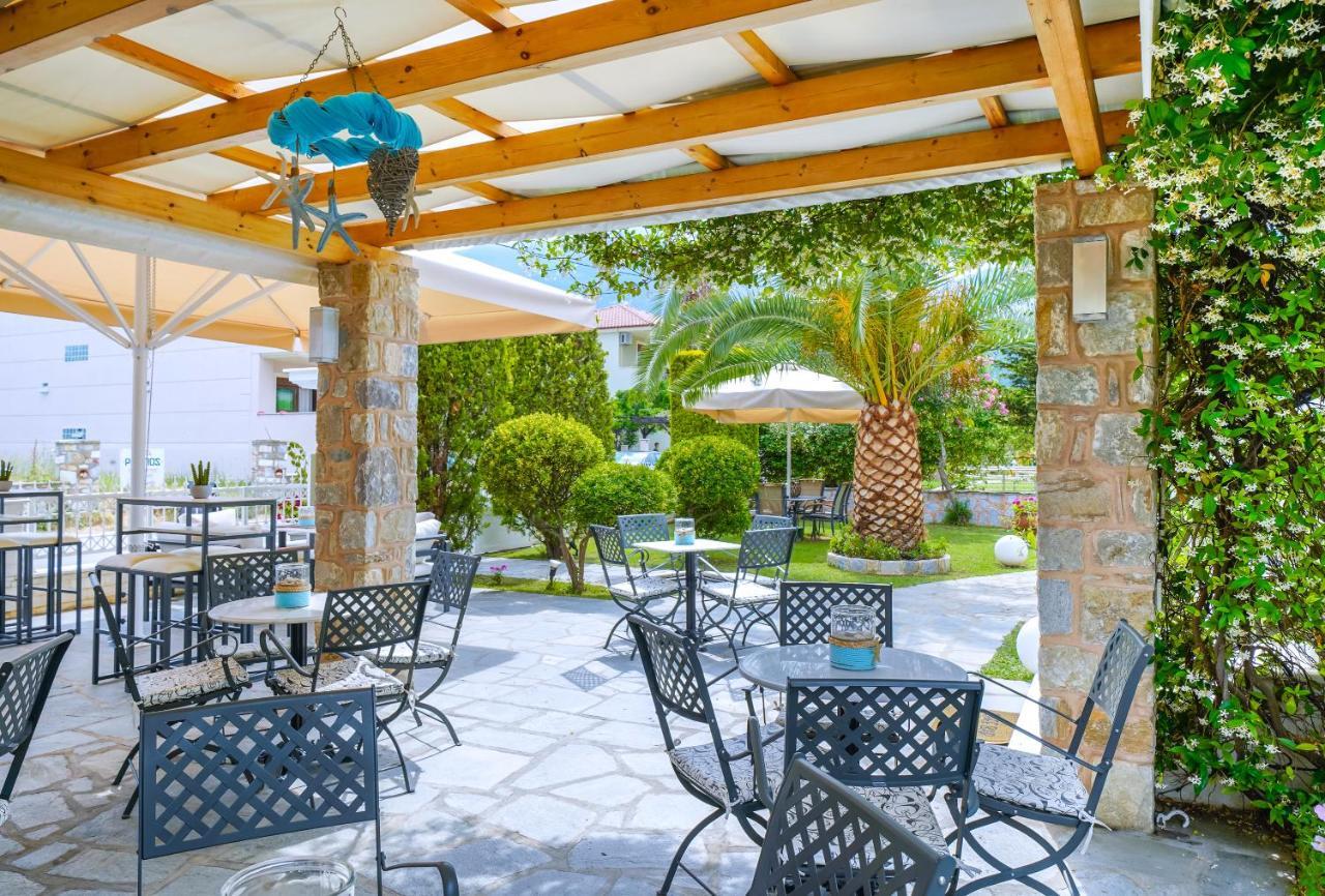 Anastasia Studios Skala Potamia  Bagian luar foto