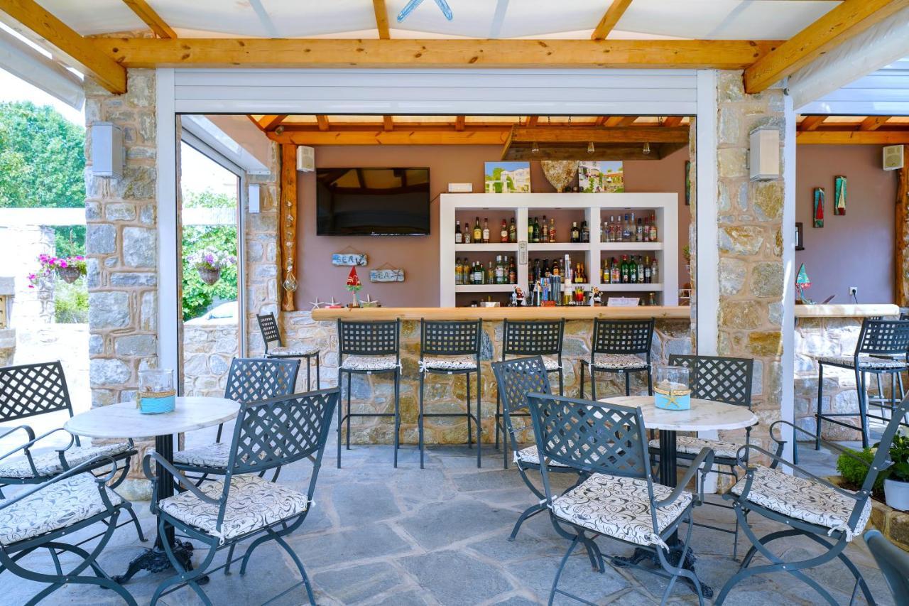 Anastasia Studios Skala Potamia  Bagian luar foto