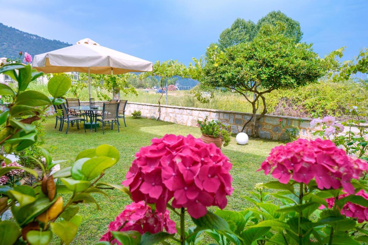 Anastasia Studios Skala Potamia  Bagian luar foto